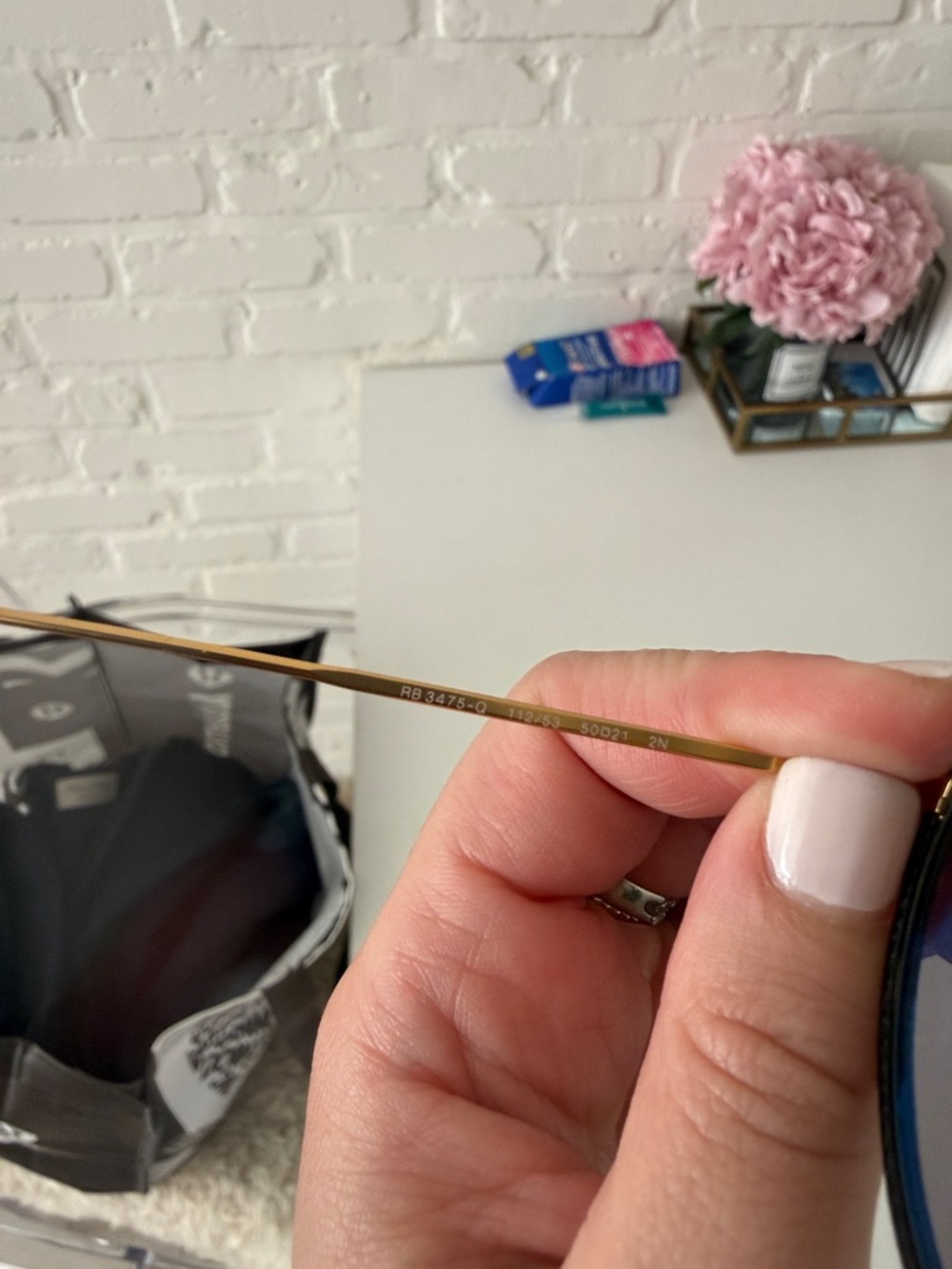 Rayban Craft Sunglasses - Picture 6 of 7